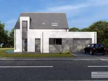 vente maison à plouhinec (56680) : à vendre / 101m² plouhinec