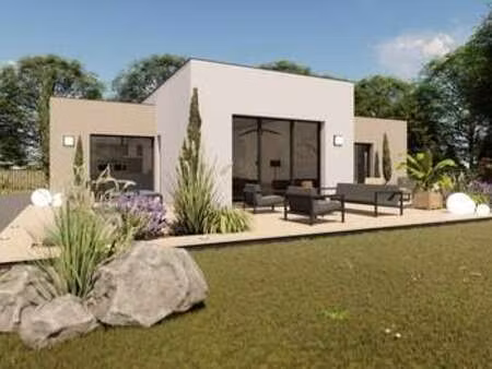 vente maison à pont-l'abbé (29120) : à vendre / 95m² pont-l'abbé