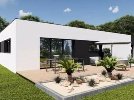 vente maison à pont-saint-martin (44860) : à vendre / 83m² pont-saint-martin
