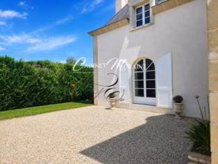 vente demeure d'exception à saint-grégoire (35760) : à vendre / 228m² saint-grégoire