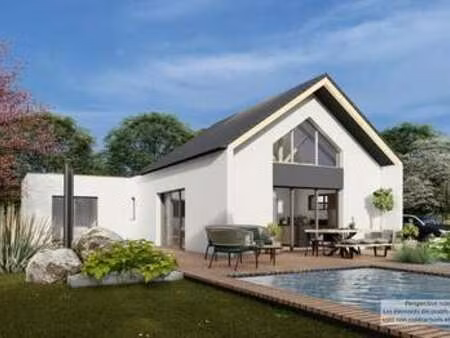 vente maison à saint-jacut-de-la-mer (22750) : à vendre / 102m² saint-jacut-de-la-mer