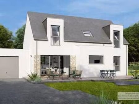 vente maison à saint-méloir-des-ondes (35350) : à vendre / 96m² saint-méloir-des-ondes