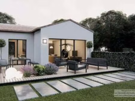 vente maison à touvois (44650) : à vendre / 77m² touvois