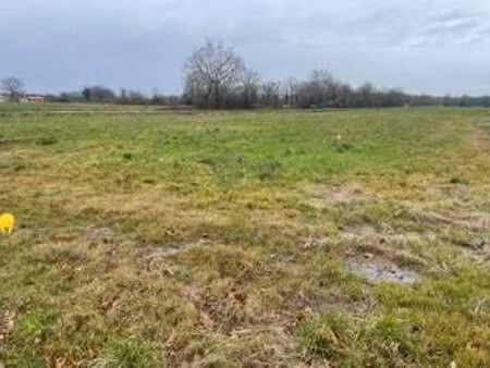 vente terrain à la chevrolière (44118) : à vendre / la chevrolière