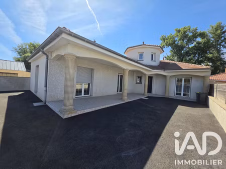 vente maison 7 pièces 141 m² cusset (03300)