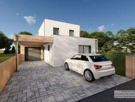 vente maison à lannion (22300) : à vendre / 93m² lannion