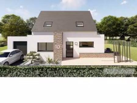 vente maison bord de mer à locmaria-plouzané (29280) : à vendre bord de mer / 100m² locmar