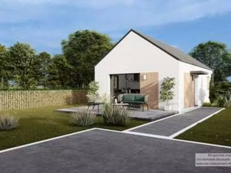vente maison à minihy-tréguier (22220) : à vendre / 42m² minihy-tréguier