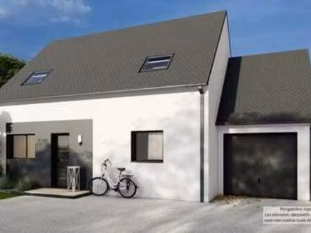 vente maison à taulé (29670) : à vendre / 95m² taulé
