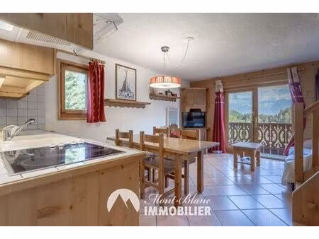 appartement de 4 pièces de luxe en vente à les houches  france