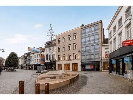 surface commerciale à vendre à lange zoutstraat 58 alost (rbw43053)