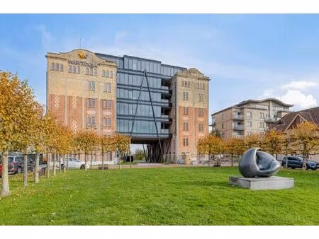 bureaux à vendre à hof ter bloemmolens 57c dixmude (rbw43324)