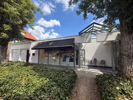 commercieel te huur in brasschaat