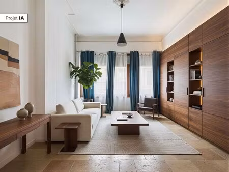 immeuble mixte à vendre à rue vanderschrick 53 saint-gilles (vbe45800)