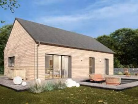 vente maison à belz (56550) : à vendre / 79m² belz