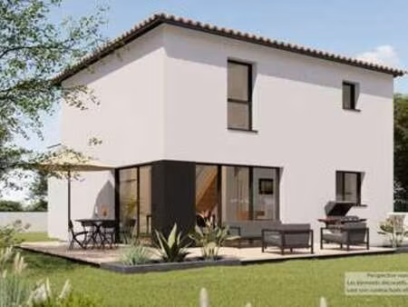 vente maison à bouaye (44830) : à vendre / 106m² bouaye