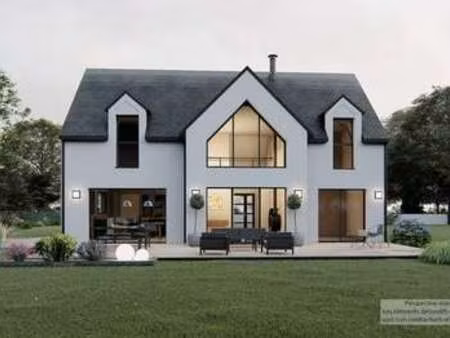 vente maison à châteaubourg (35220) : à vendre / 175m² châteaubourg