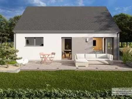 vente maison à domagné (35113) : à vendre / 65m² domagné