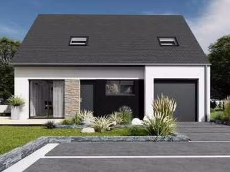vente maison à évran (22630) : à vendre / 100m² évran