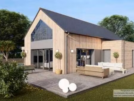 vente maison à lamballe (22400) : à vendre / 110m² lamballe