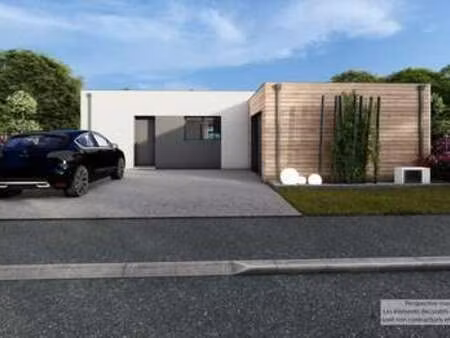 vente maison à riantec (56670) : à vendre / 80m² riantec