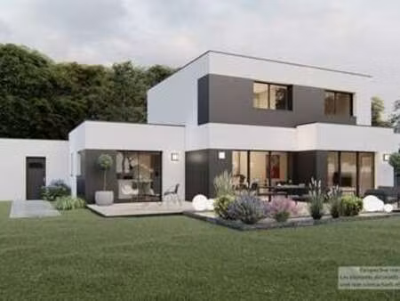 vente maison à saint-domineuc (35190) : à vendre / 130m² saint-domineuc