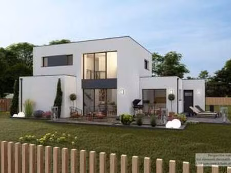vente maison piscine à saint-philbert-de-grand-lieu (44310) : à vendre piscine / 105m² sai