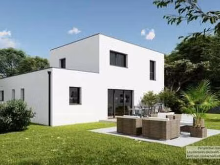 vente maison à sainte-pazanne (44680) : à vendre / 114m² sainte-pazanne