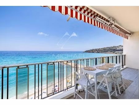 roquebrune-cap-martin - penthouse vue mer panoramique - mzisj2404