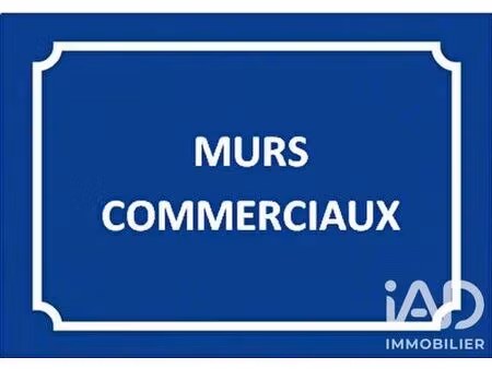 murs commerciaux à paris (75015)