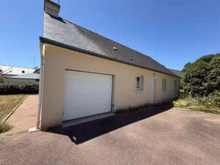 vente maison au bono (56400) : à vendre / 78m² le bono
