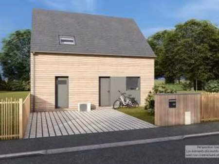 vente maison à cancale (35260) : à vendre / 93m² cancale