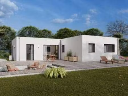 vente maison à liffré (35340) : à vendre / 98m² liffré
