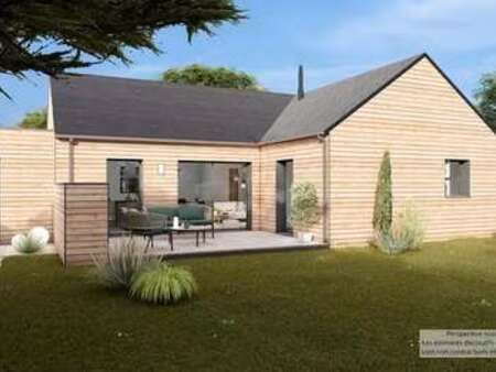 vente maison à saint-méloir-des-ondes (35350) : à vendre / 89m² saint-méloir-des-ondes