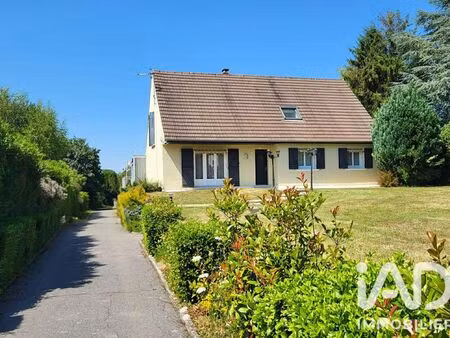 maison à caumont (02300)