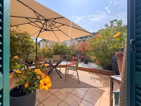 ? villa sur toit – beaulieu-sur-mer