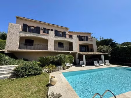 villa à vendre 5 pièces grand bd super cannes