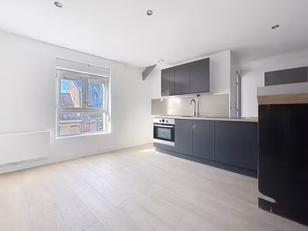 appartement de 44 m2 en duplex  t2