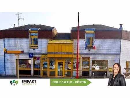 prestigieux immeuble de rapport en vente à delle  bourgogne-franche-comté