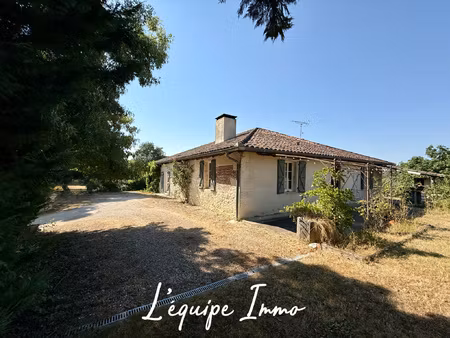 achat maison 7 pièces 206m² st germier 32200