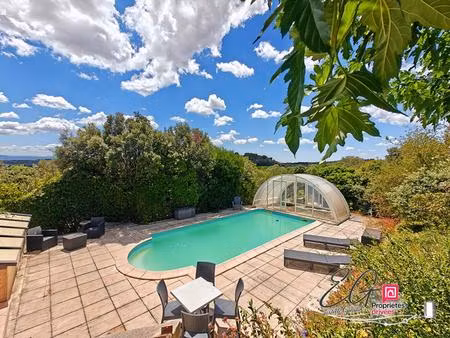 achat maison 7 pièces 102m² caunes minervois 11160