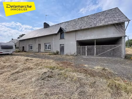 vente maison 2 pièces 59 m² à parigny (50600)  112 000 €