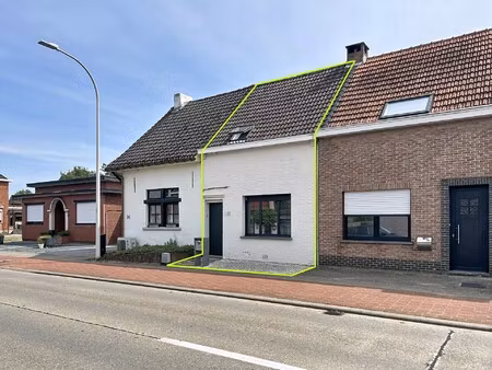 huis te huur in grobbendonk met 2 slaapkamers