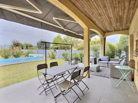 achat maison 5 pièces 121m² verfeil 31590