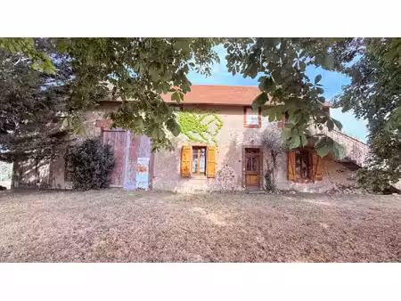 achat maison 3 pièces 77m² chatelperron 03220