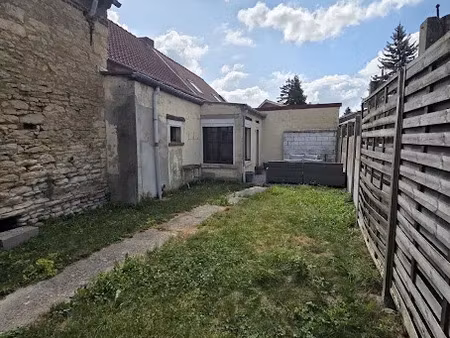 vente maison 5 pièces 75 m² à avesnes-le-sec (59296)  120 000 €