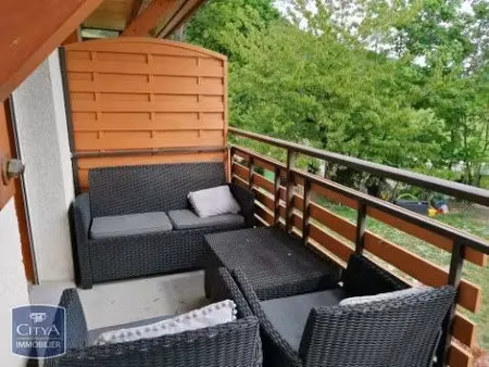 appartement à louer 3 pièces 65.47 m² - saint-alban-leysse (73) - 815€