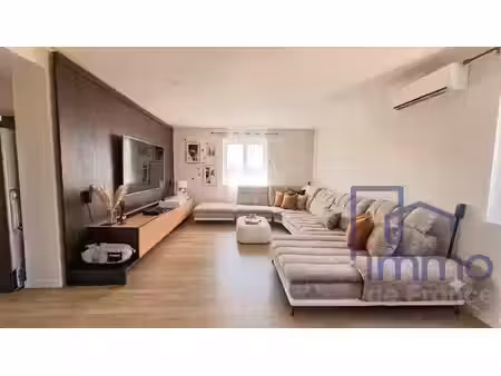 achat appartement 5 pièces 97m² st just st rambert 42170