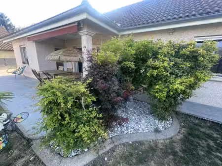 achat maison 5 pièces 101m² st andre le gaz 38490