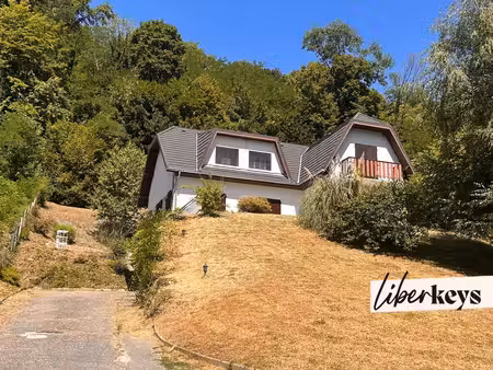 achat maison 7 pièces 145m² l albenc 38470